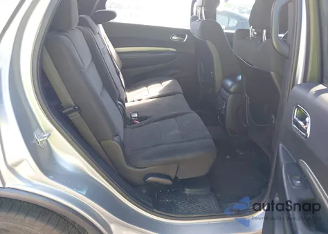 2015 Dodge Durango Sxt from USA, damaged, VIN 1C4RDHAG1FC786436